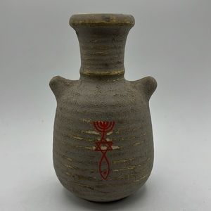 Israel Pottery Vase